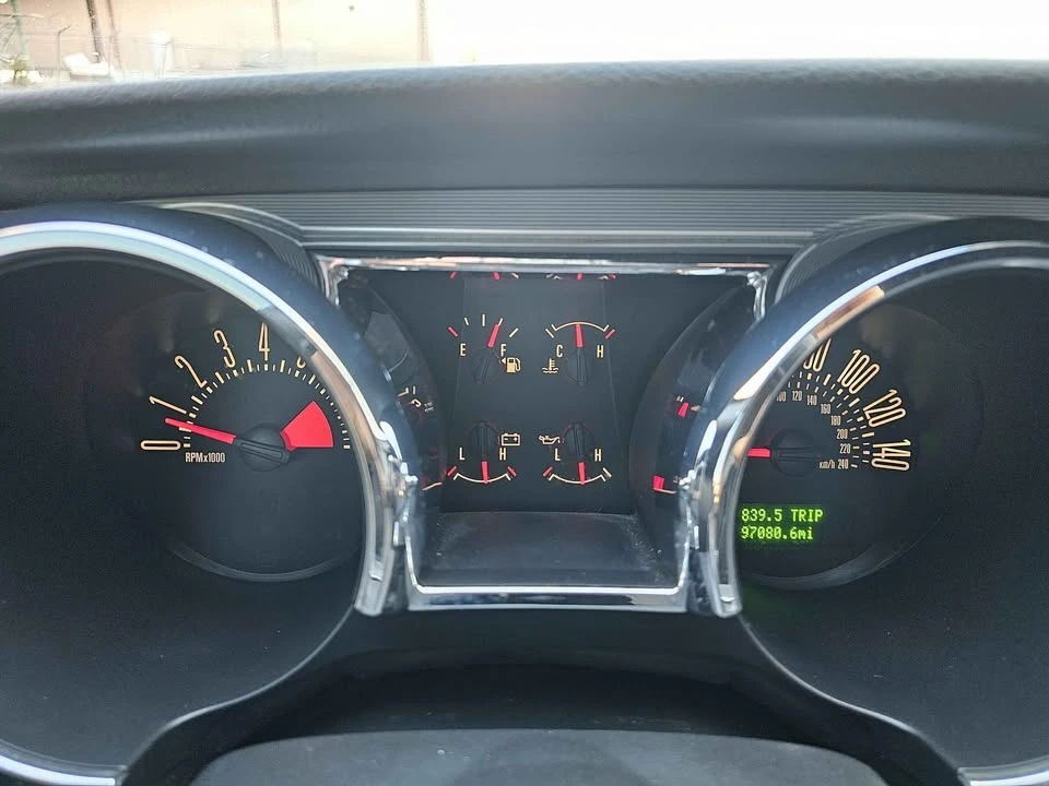 2008 Ford S197 Mustang - Image 17 of 20
