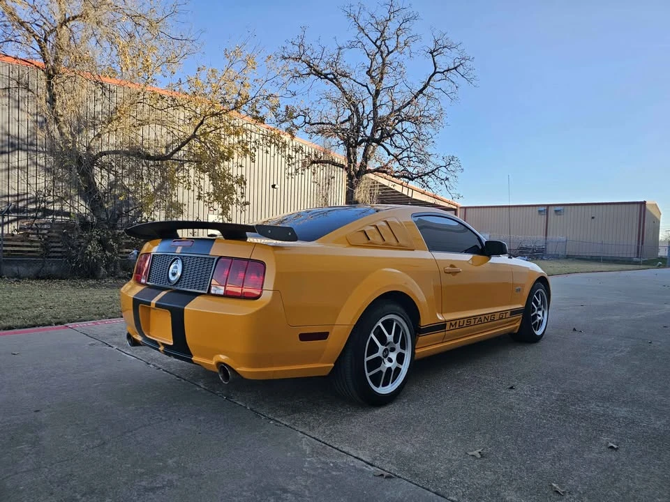 2008 Ford S197 Mustang - Image 5 of 20