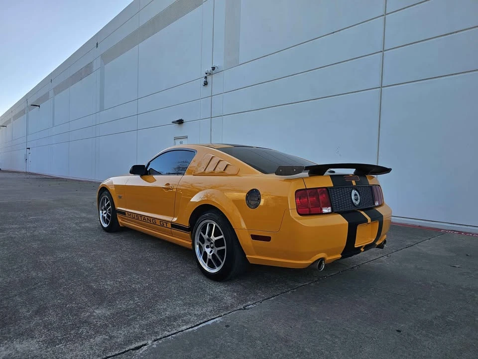 2008 Ford S197 Mustang - Image 3 of 20