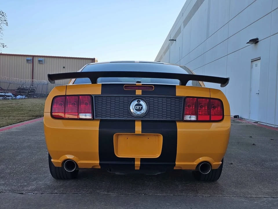 2008 Ford S197 Mustang - Image 4 of 20