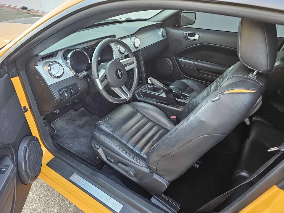 2008 Ford S197 Mustang - Image 10 of 20