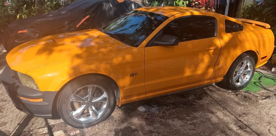 2008 Ford S197 Mustang - Image 3 of 9