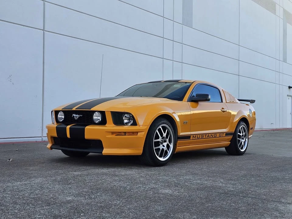 2008 Ford S197 Mustang - Image 9 of 20