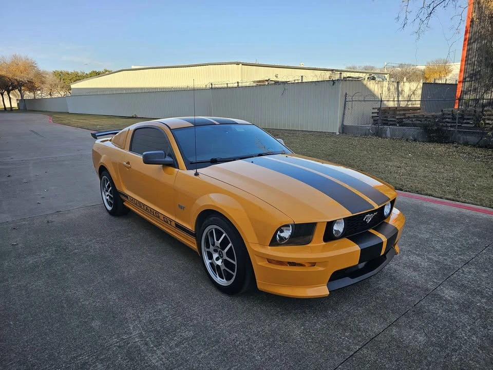 2008 Ford S197 Mustang - Image 7 of 20