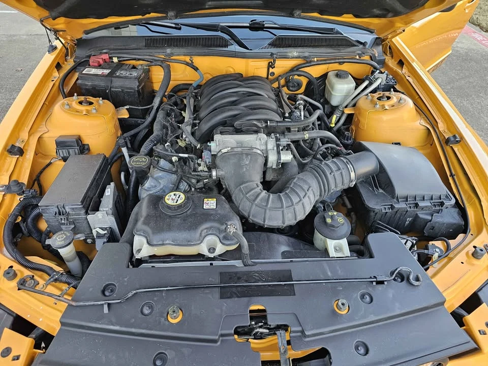 2008 Ford S197 Mustang - Image 19 of 20