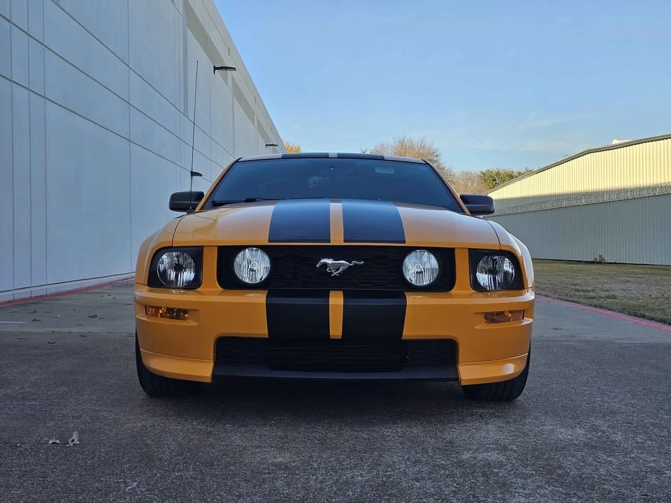 2008 Ford S197 Mustang - Image 8 of 20