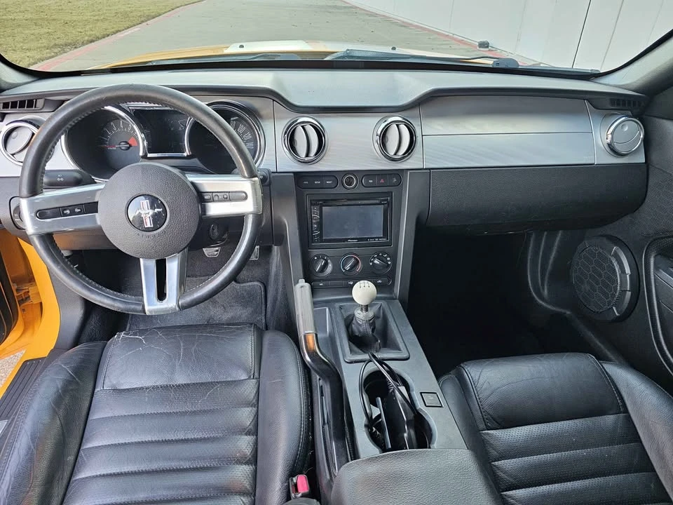 2008 Ford S197 Mustang - Image 11 of 20