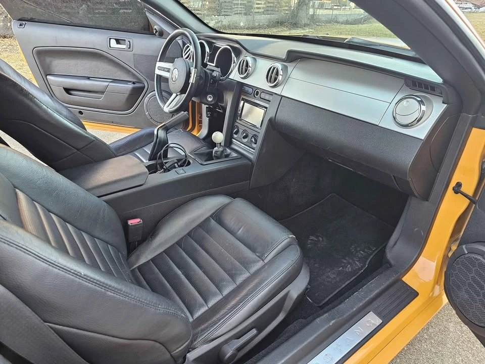 2008 Ford S197 Mustang - Image 12 of 20