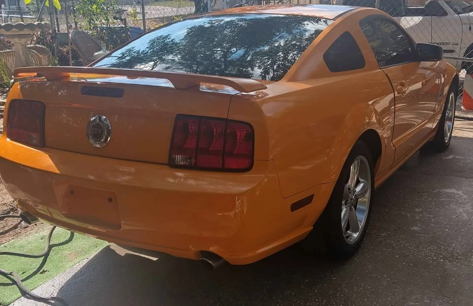 2008 Ford S197 Mustang - Image 2 of 9