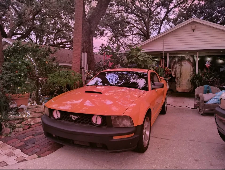 2008 Ford S197 Mustang - Image 9 of 9