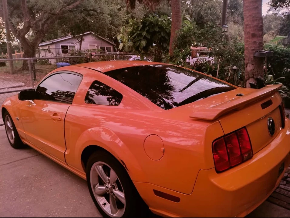 2008 Ford S197 Mustang - Image 8 of 9