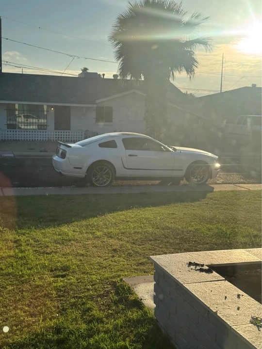 2008 Ford S197 Mustang - Image 2 of 2