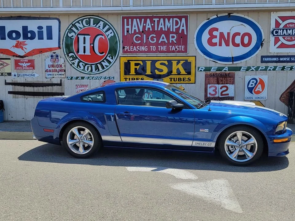 2008 Ford S197 Mustang - Image 2 of 3