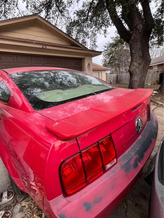 2008 Ford S197 Mustang - Image 3 of 9