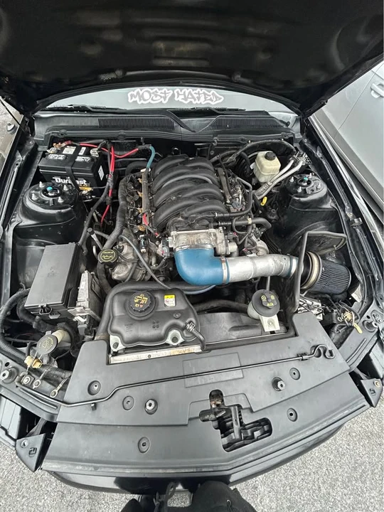 2008 Ford S197 Mustang - Image 9 of 10