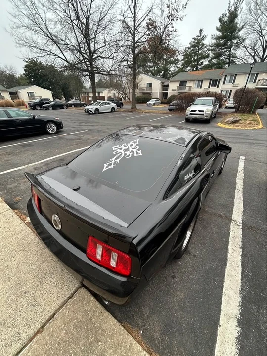 2008 Ford S197 Mustang - Image 6 of 10