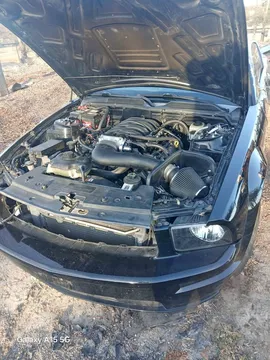 2008 Ford Mustang GT Coupe