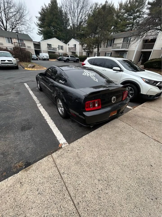 2008 Ford S197 Mustang - Image 7 of 10