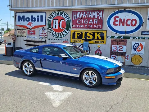 2008 Ford Mustang GT Coupe