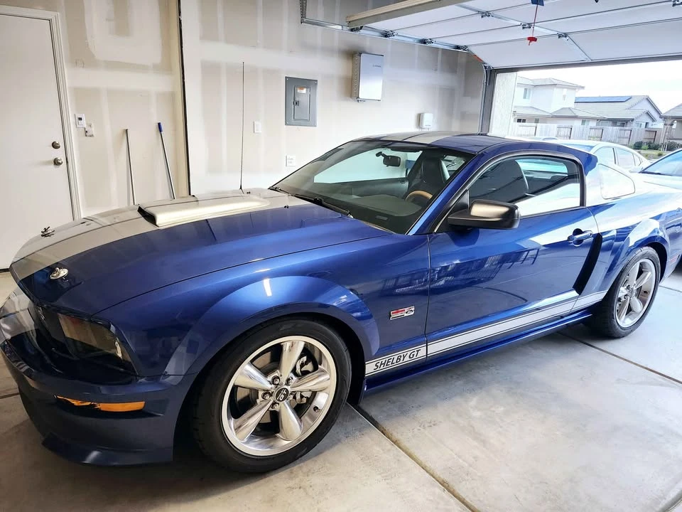 2008 Ford S197 Mustang - Image 3 of 3
