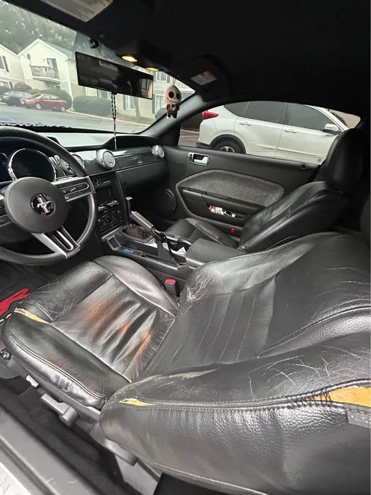 2008 Ford S197 Mustang - Image 2 of 10