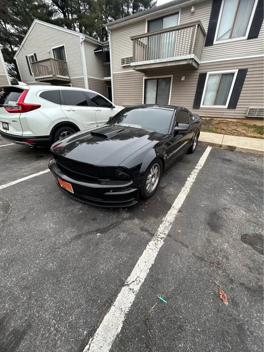 2008 Ford S197 Mustang - Image 3 of 10