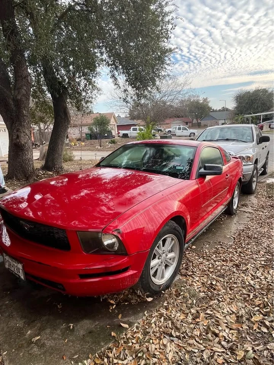 2008 Ford S197 Mustang - Image 2 of 9