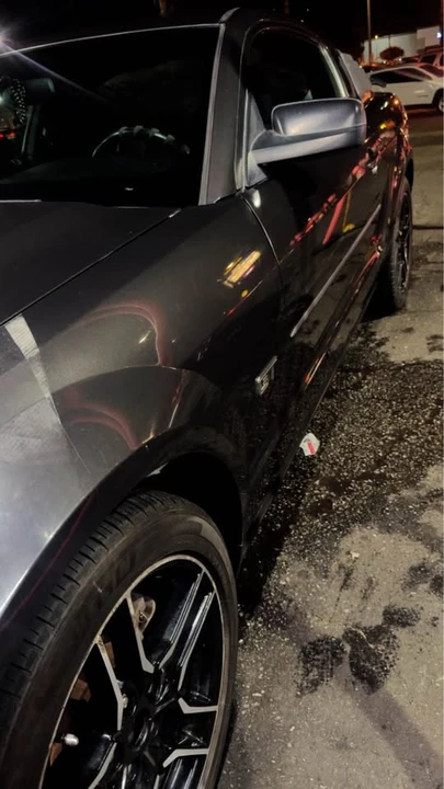 2008 Ford S197 Mustang - Image 7 of 7