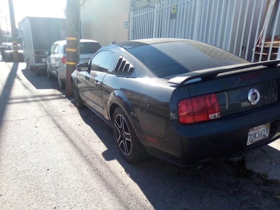 2008 Ford S197 Mustang - Image 5 of 7