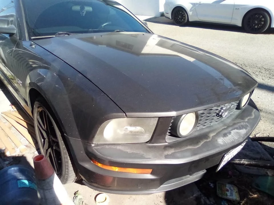 2008 Ford S197 Mustang - Image 4 of 7