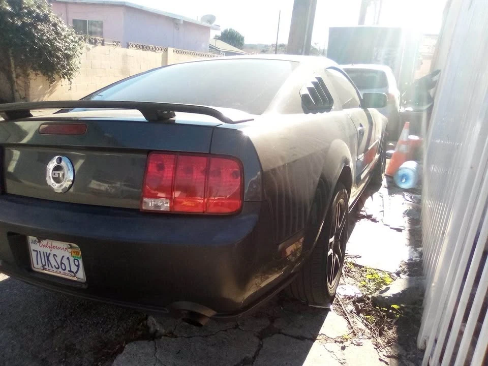 2008 Ford S197 Mustang - Image 6 of 7