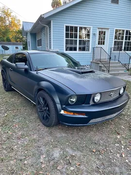 2008 Ford Mustang GT Coupe