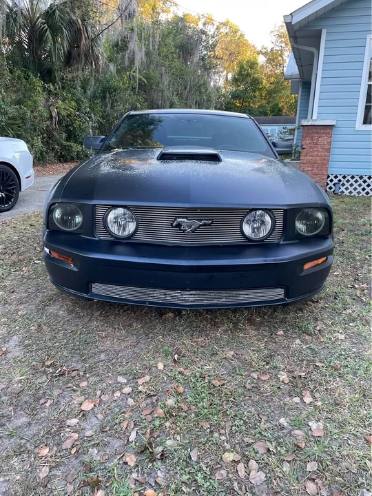 2008 Ford S197 Mustang - Image 2 of 8