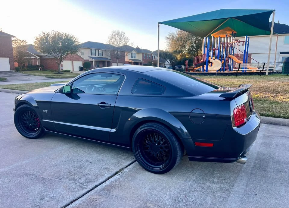 2008 Ford S197 Mustang - Image 4 of 12