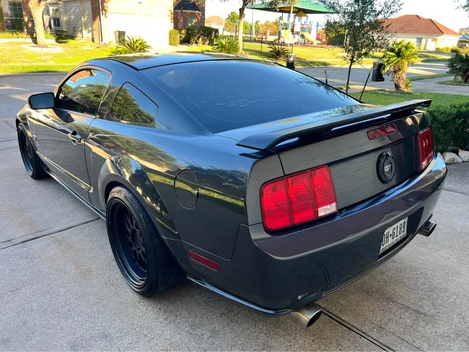 2008 Ford S197 Mustang - Image 12 of 12