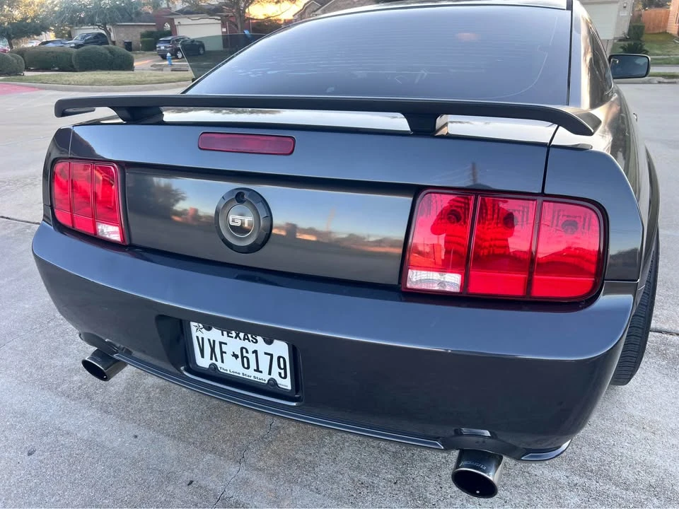 2008 Ford S197 Mustang - Image 7 of 12