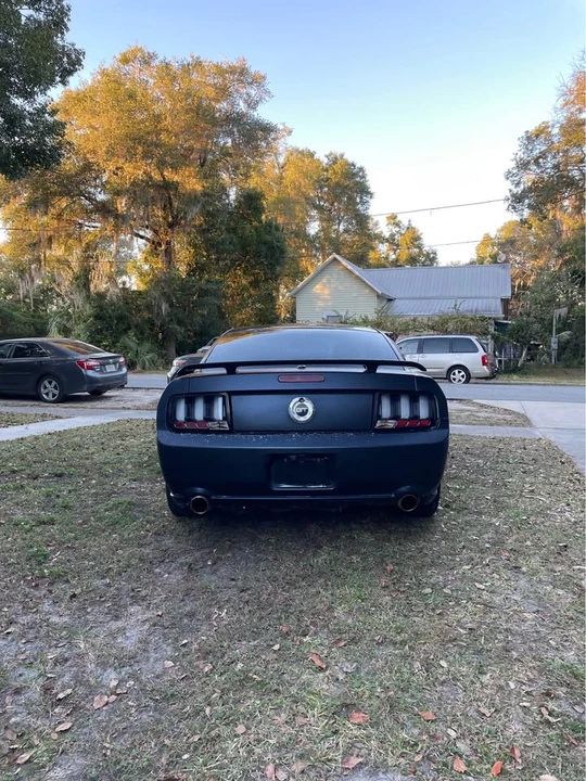 2008 Ford S197 Mustang - Image 4 of 8