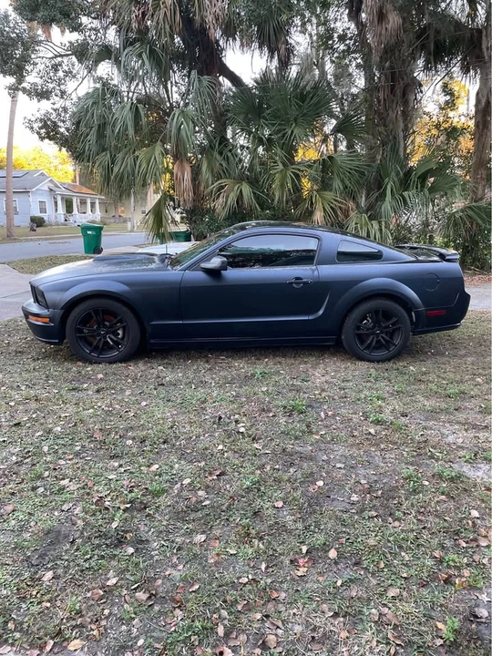 2008 Ford S197 Mustang - Image 3 of 8