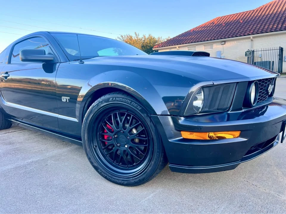 2008 Ford S197 Mustang - Image 6 of 12