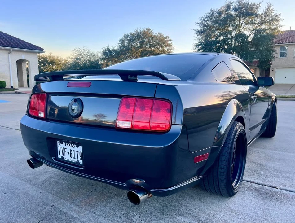 2008 Ford S197 Mustang - Image 5 of 12