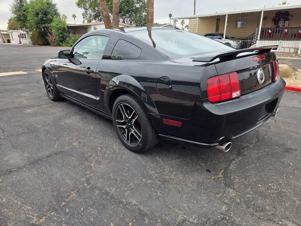 2008 Ford S197 Mustang - Image 4 of 12
