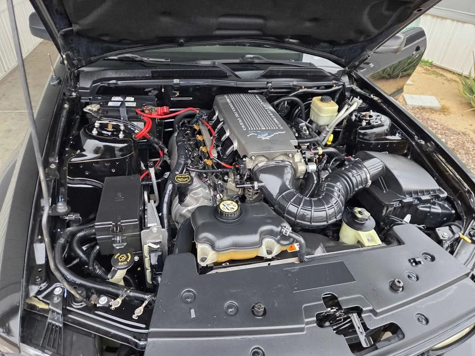 2008 Ford S197 Mustang - Image 12 of 12