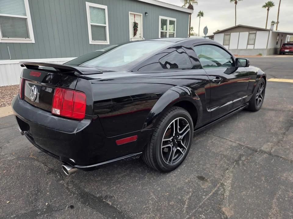 2008 Ford S197 Mustang - Image 5 of 12