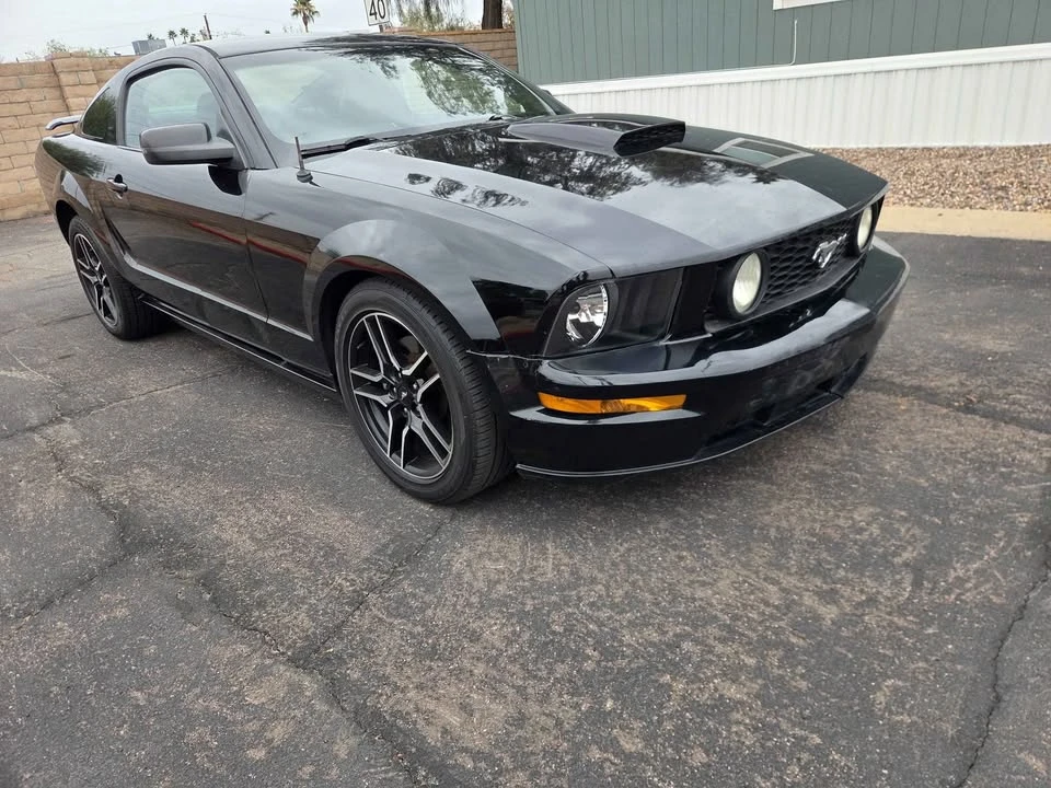 2008 Ford S197 Mustang - Image 2 of 12