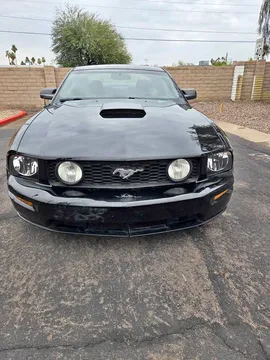2008 Ford Mustang GT Deluxe Convertible
