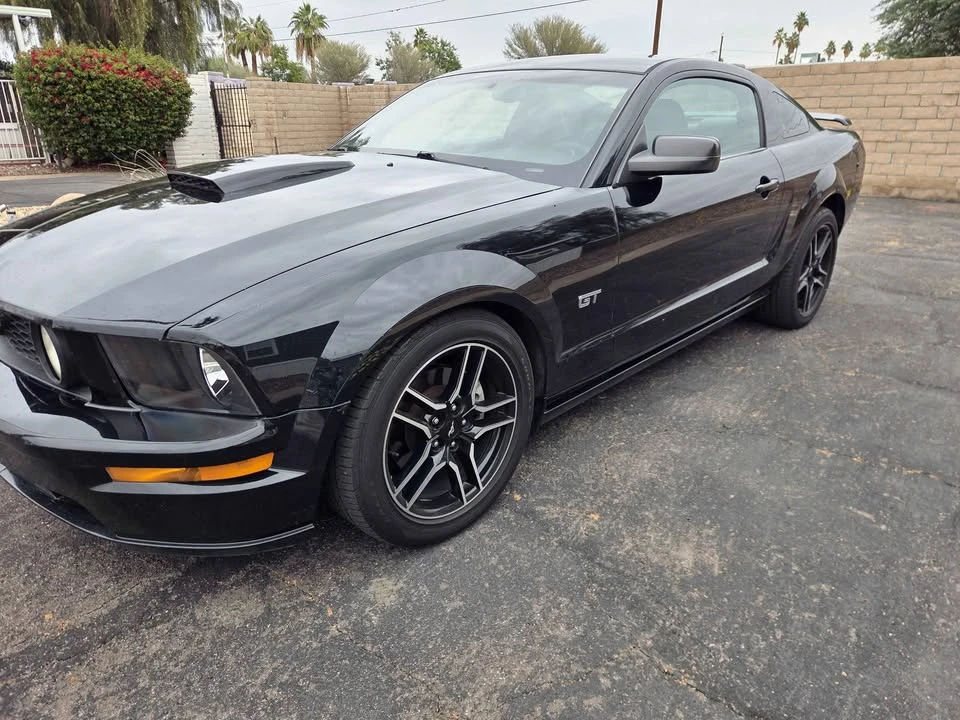 2008 Ford S197 Mustang - Image 3 of 12