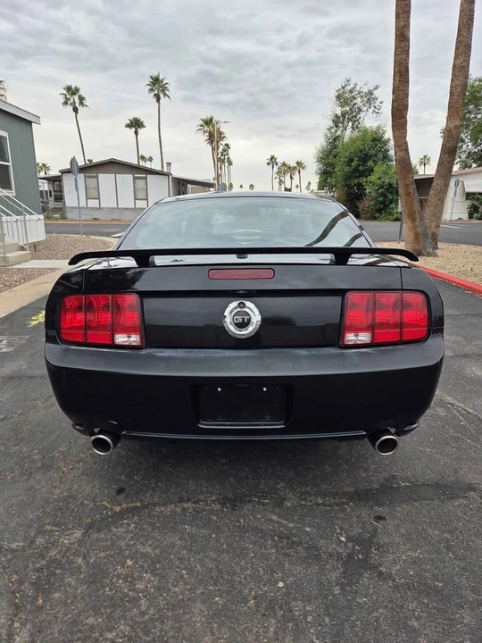 2008 Ford S197 Mustang - Image 6 of 12