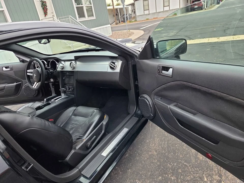 2008 Ford S197 Mustang - Image 10 of 12