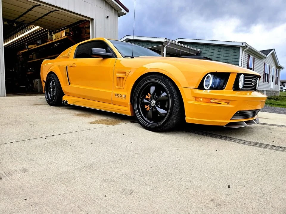 2008 Ford S197 Mustang - Image 2 of 14