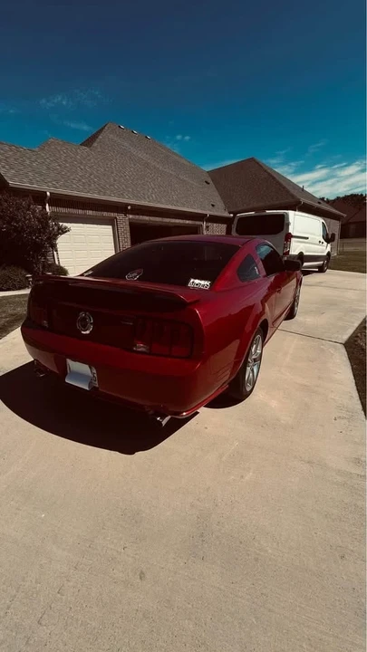 2008 Ford S197 Mustang - Image 8 of 19